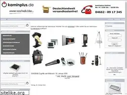 Sites similar to kaminplus.de