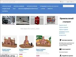 Sites similar to kaminproekt.ru