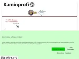 Sites similar to kaminprofi24.de