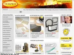 Sites similar to kaminscheibe.de