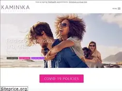 Sites similar to kaminskadermatology.com