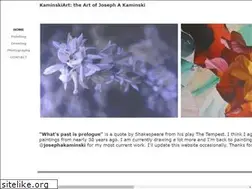 Sites similar to kaminskiart.com