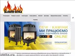 Sites similar to kaminu.dp.ua