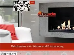 Sites similar to kaminwuensche.de