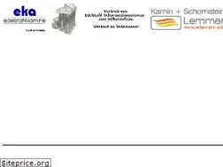 Sites similar to kaminzug.de