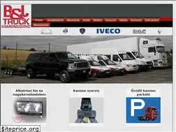 Sites similar to kamion-szerviz.hu