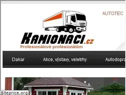 Sites similar to kamionaci.cz
