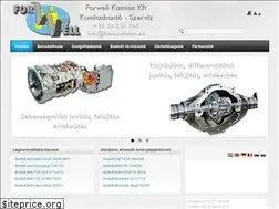Sites similar to kamionbonto.eu
