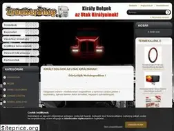 Sites similar to kamionfelszereles.hu