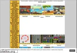 Sites similar to kamionos-jatekok.b11.hu