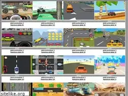 Sites similar to kamionosjatekok.eu