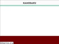 Sites similar to kamiraku.es