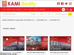 Sites similar to kamirealty.co.id