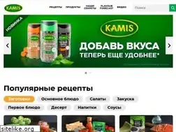 Sites similar to kamis-pripravy.ru