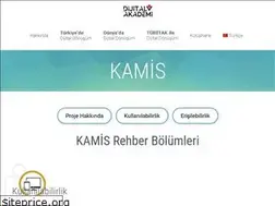 Sites similar to kamis.gov.tr