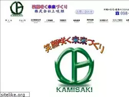 Sites similar to kamisakigumi.com