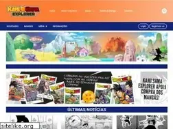 Sites similar to kamisama.com.br