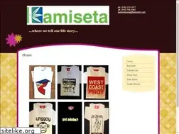 Sites similar to kamisetausa.net