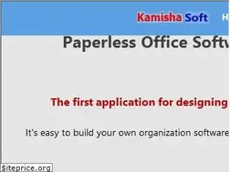 Sites similar to kamishasoft.com