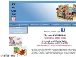 Sites similar to kamishibai.com