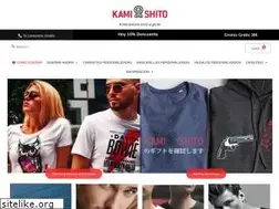 Sites similar to kamishito.com