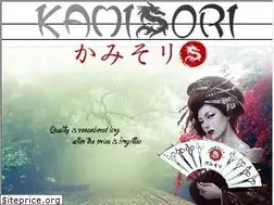 Sites similar to kamisorishears.com