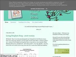 Sites similar to kamisprimarymusicideas.blogspot.com
