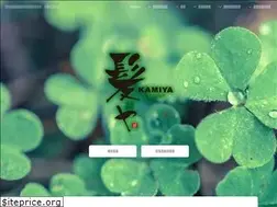 Sites similar to kamiya-clover.com