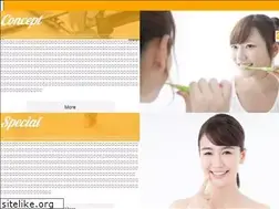 Sites similar to kamiya-shika.jp