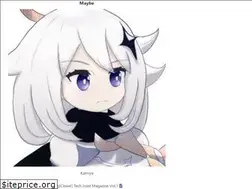 Sites similar to kamiya.tech
