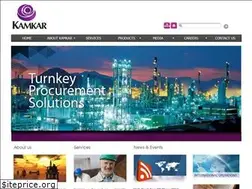 Sites similar to kamkar-co.com