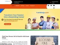 Sites similar to kamkhojo.com