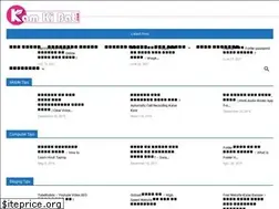 Sites similar to kamkibat.com