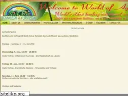 Sites similar to kamleshayurveda.com