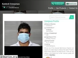 Sites similar to kamleshenterprises.in