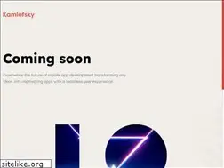 Sites similar to kamlofsky.com