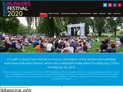 Sites similar to kamloopsbuskers.com