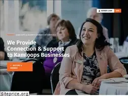 Sites similar to kamloopschamber.ca