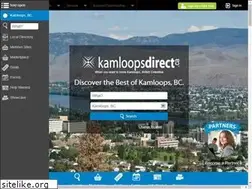 Sites similar to kamloopsdirect.info
