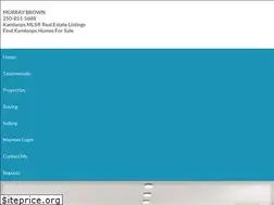 Sites similar to kamloopshomes.com
