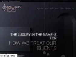 Sites similar to kamloopsluxury.com