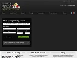 Sites similar to kamloopspropertyforsale.com