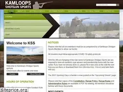 Sites similar to kamloopsshotgunsports.com