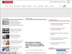 Sites similar to kamloopsthisweek.com