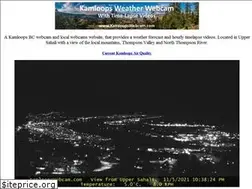 Sites similar to kamloopswebcam.com