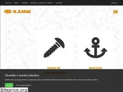 Sites similar to kamm.si