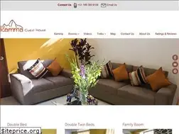 Sites similar to kammaguesthouse.com