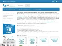 Sites similar to kammakmakine.com.tr