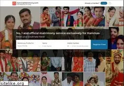 Sites similar to kammamatrimony.com
