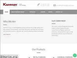 Sites similar to kammangroup.com